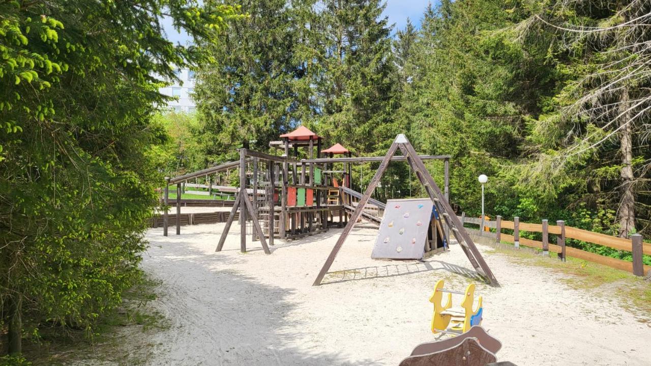 Ferienwohnung Auenglueck Hahnenklee Harz Goslar Extérieur photo