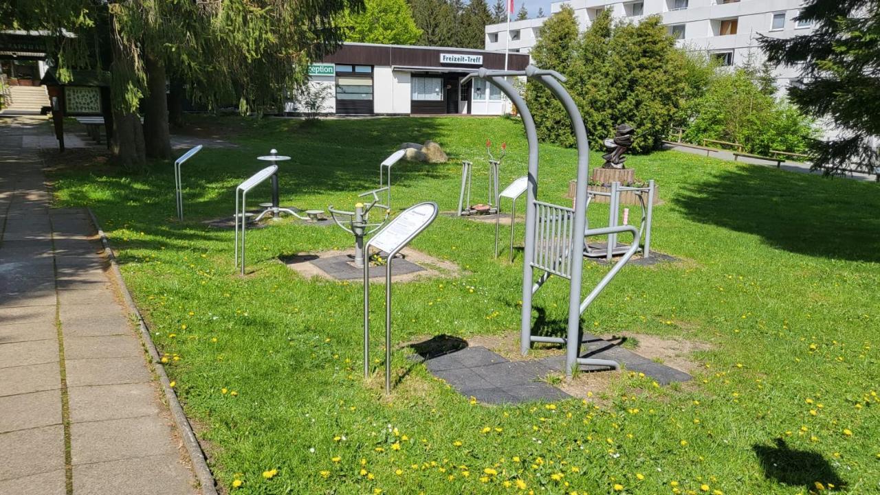 Ferienwohnung Auenglueck Hahnenklee Harz Goslar Extérieur photo
