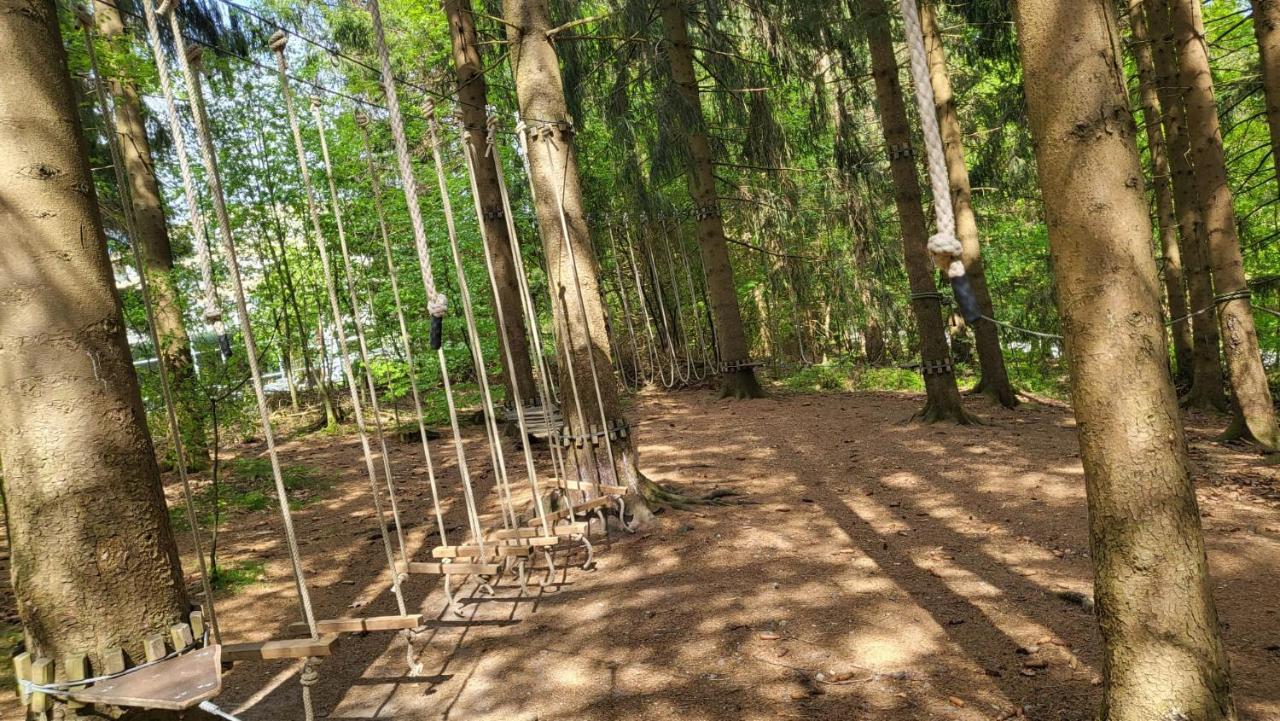 Ferienwohnung Auenglueck Hahnenklee Harz Goslar Extérieur photo