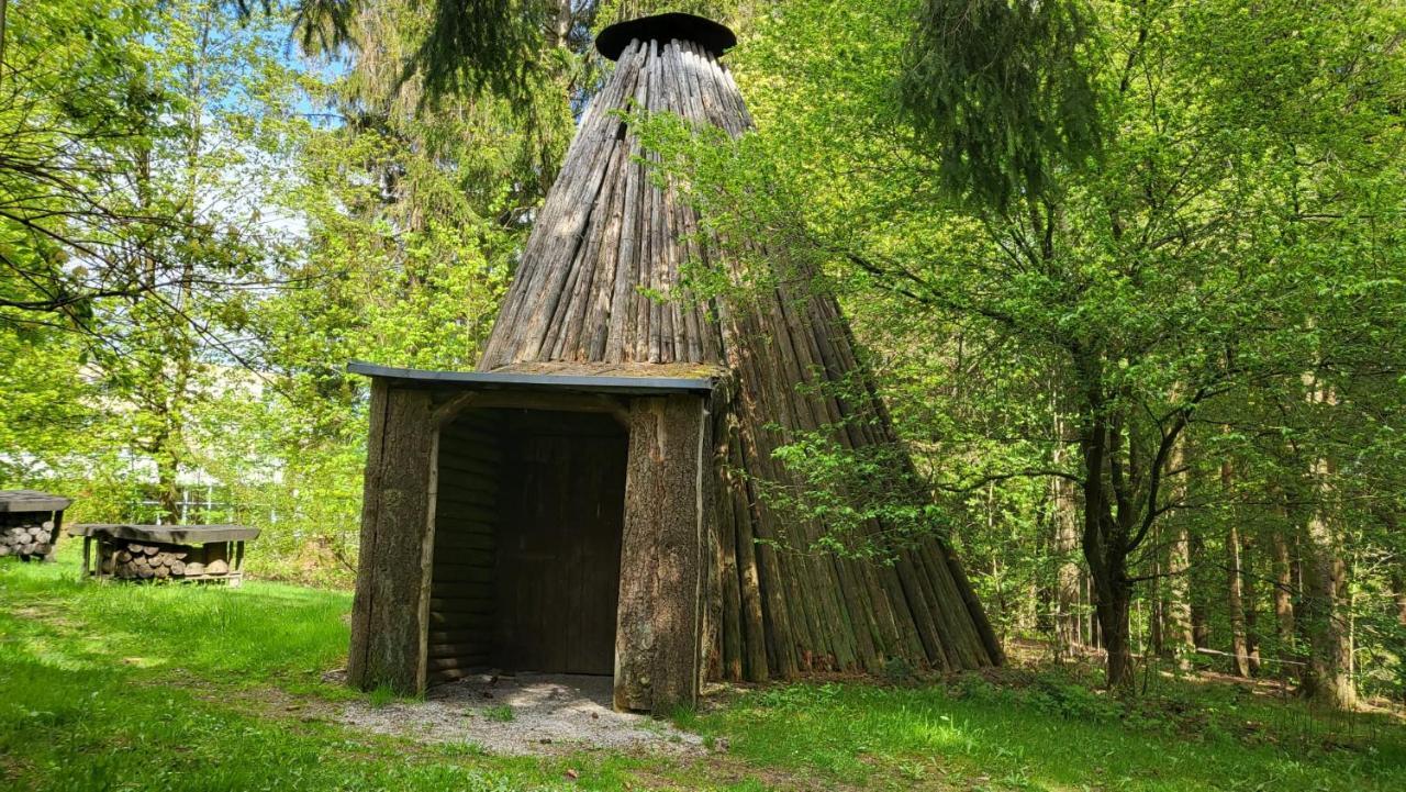 Ferienwohnung Auenglueck Hahnenklee Harz Goslar Extérieur photo