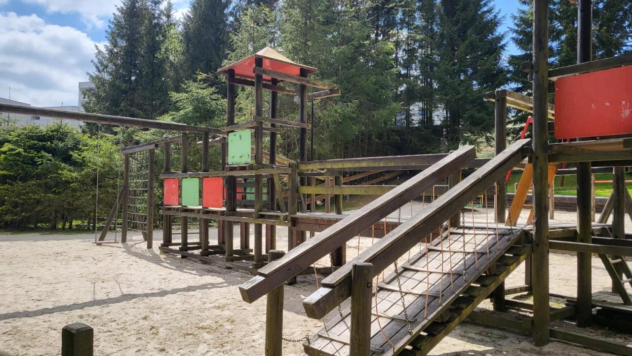 Ferienwohnung Auenglueck Hahnenklee Harz Goslar Extérieur photo
