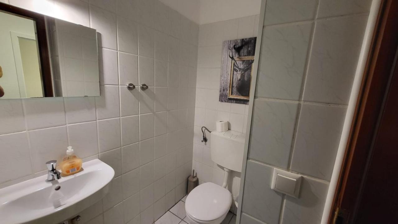 Ferienwohnung Auenglueck Hahnenklee Harz Goslar Extérieur photo