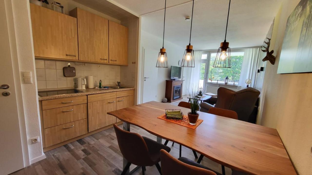 Ferienwohnung Auenglueck Hahnenklee Harz Goslar Extérieur photo