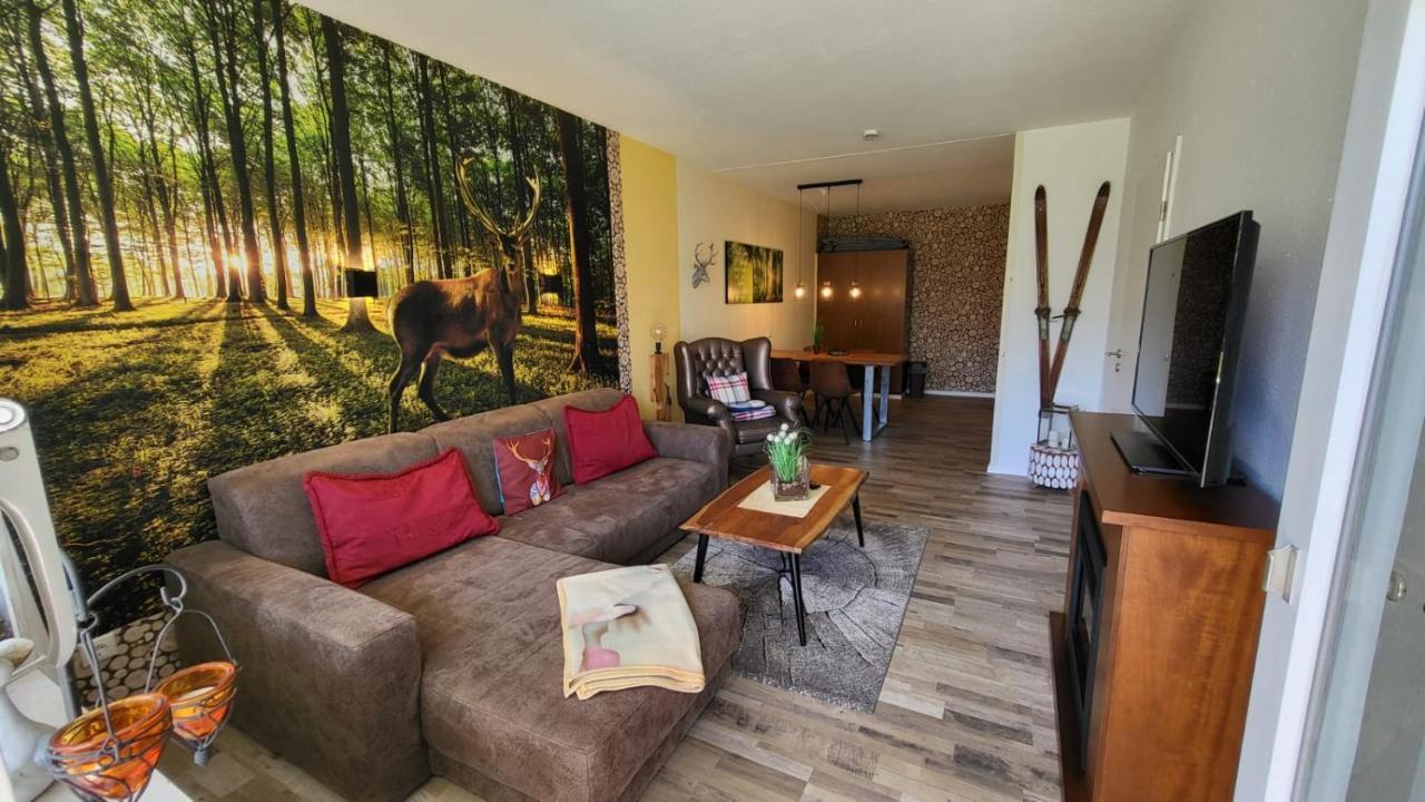 Ferienwohnung Auenglueck Hahnenklee Harz Goslar Extérieur photo