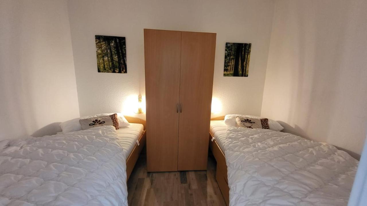 Ferienwohnung Auenglueck Hahnenklee Harz Goslar Extérieur photo