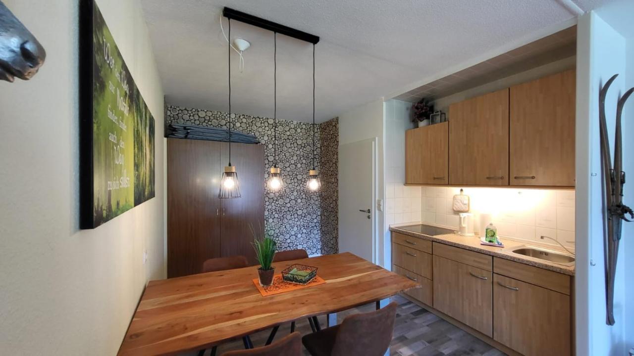 Ferienwohnung Auenglueck Hahnenklee Harz Goslar Extérieur photo